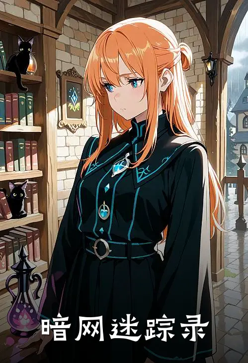 暗网迷踪录