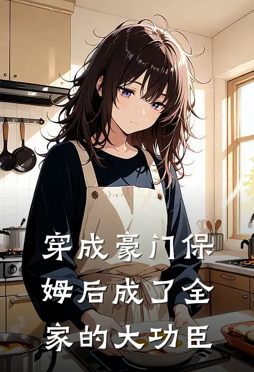 穿成豪门保姆后成了全家的大功臣