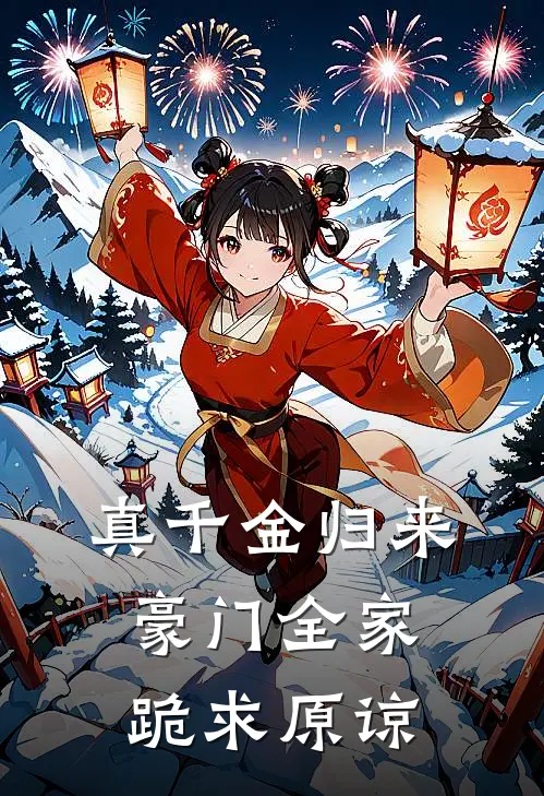 真千金归来：豪门全家跪求原谅