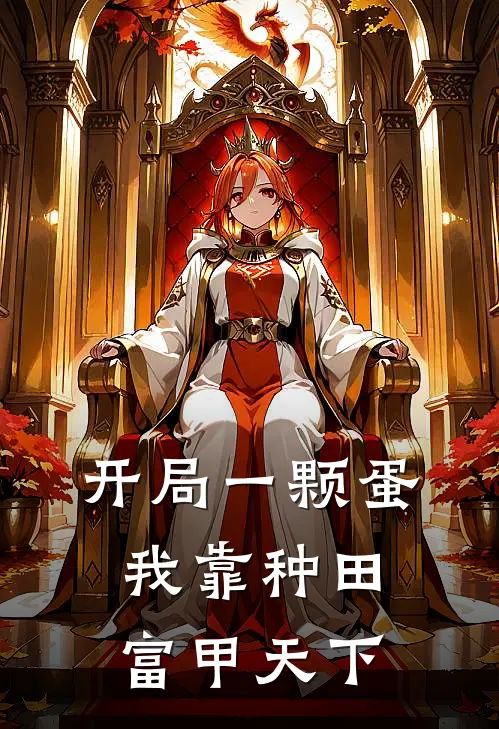 开局一颗蛋，我靠种田富甲天下