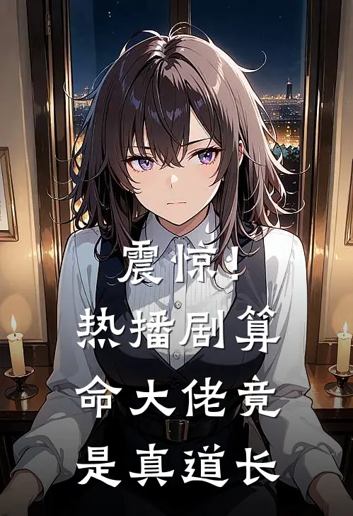 震惊！热播剧算命大佬竟是真道长