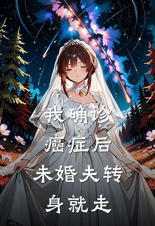 我确诊癌症后，未婚夫转身就走