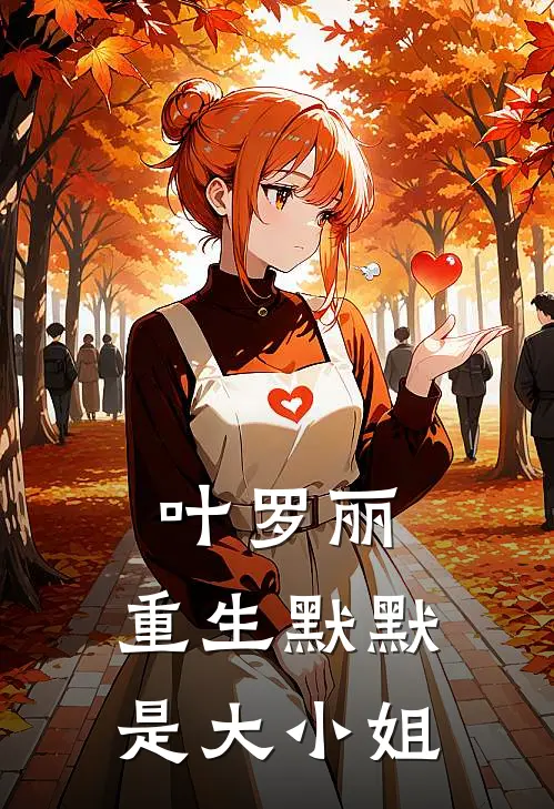 叶罗丽：重生默默是大小姐