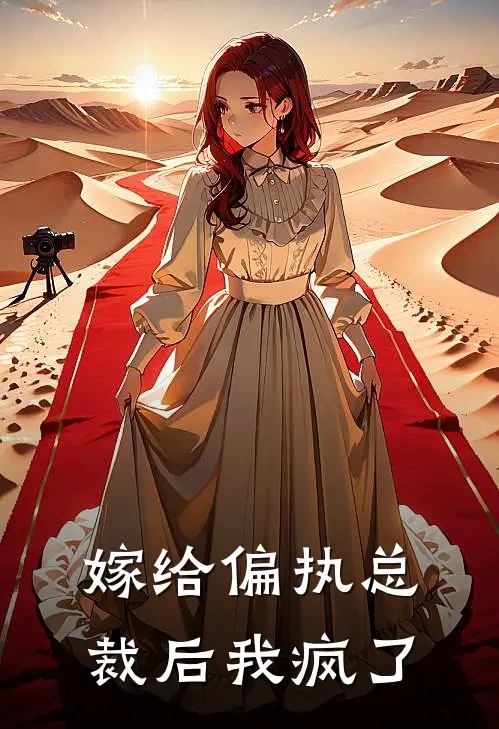 嫁给偏执总裁后我疯了