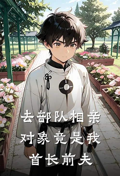 去部队相亲，对象竟是我首长前夫