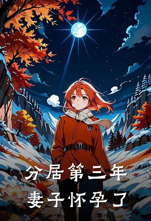 分居第三年，妻子怀孕了