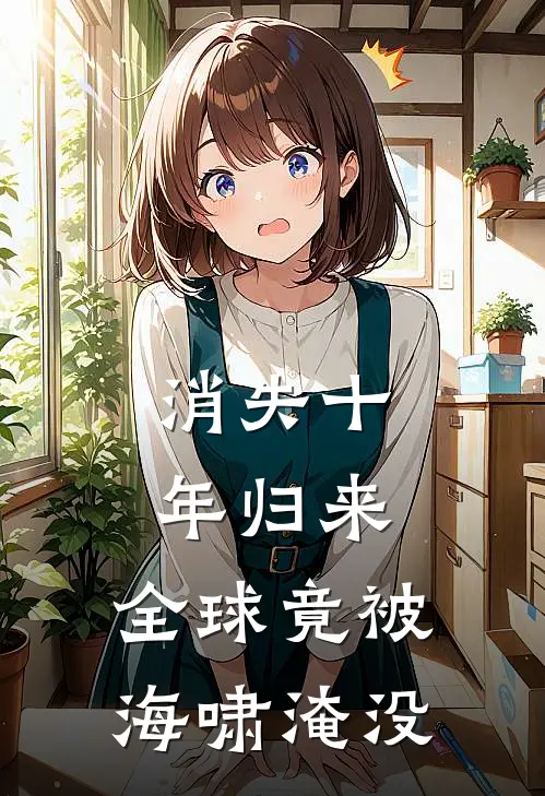 消失十年归来，全球竟被海啸淹没