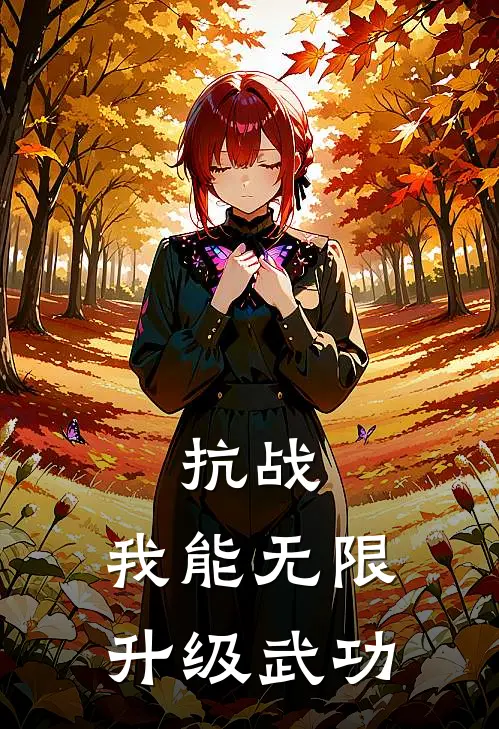 抗战：我能无限升级武功