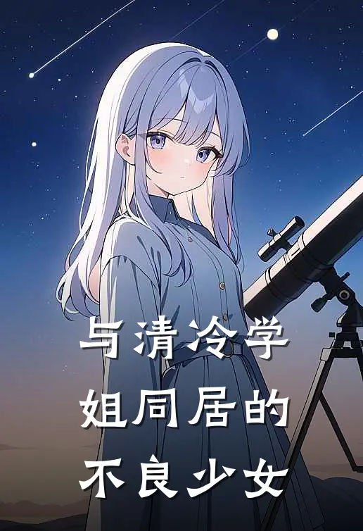 与清冷学姐同居的不良少女