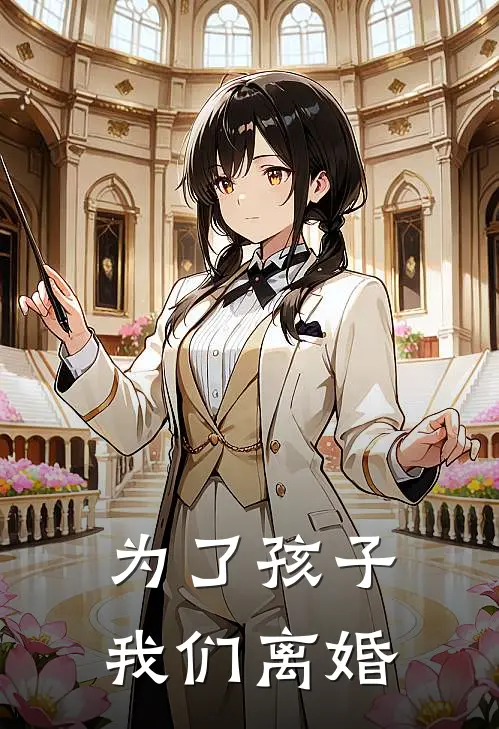 为了孩子，我们离婚。