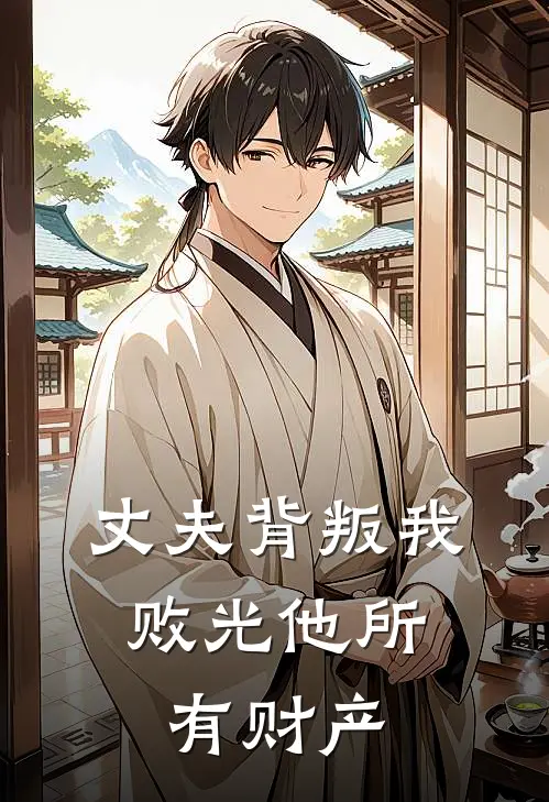 丈夫背叛我，败光他所有财产