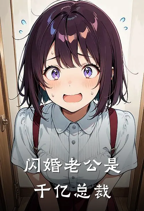 闪婚老公是千亿总裁