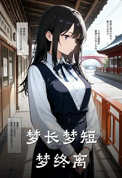 梦长梦短梦终离