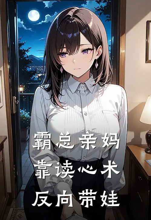 霸总亲妈：靠读心术反向带娃