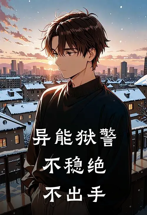 异能狱警，不稳绝不出手