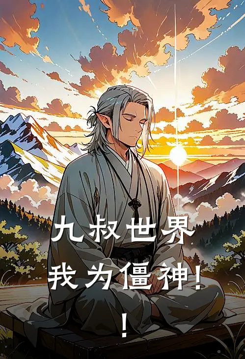 九叔世界：我为僵神!!