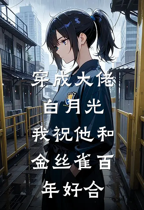 穿成大佬白月光，我祝他和金丝雀百年好合