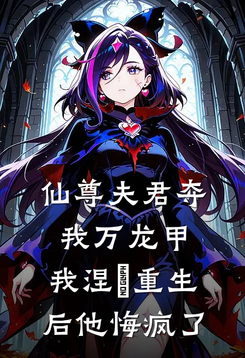 仙尊夫君夺我万龙甲，我涅槃重生后他悔疯了