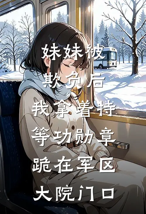 妹妹被欺负后，我拿着特等功勋章跪在军区大院门口