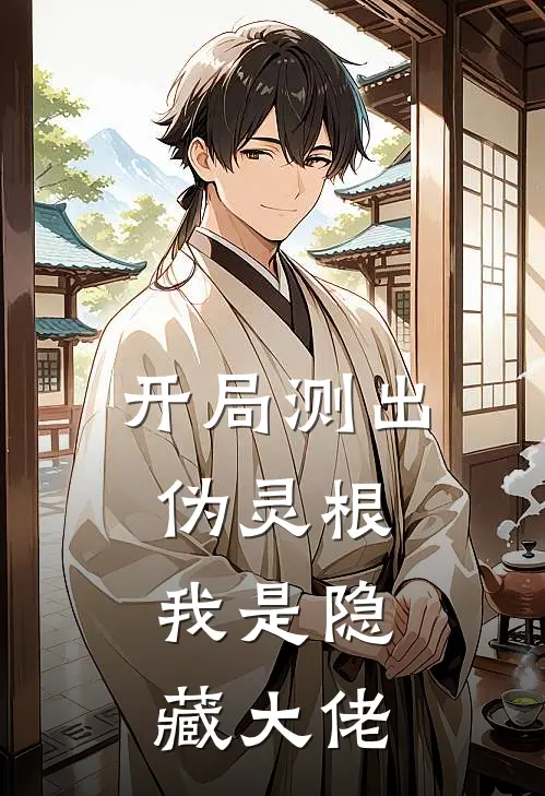 开局测出伪灵根，我是隐藏大佬