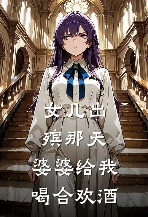 女儿出殡那天，婆婆给我喝合欢酒