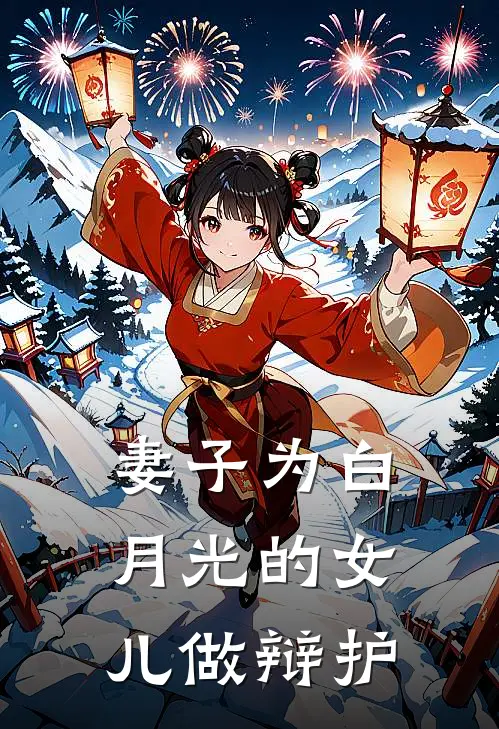 妻子为白月光的女儿做辩护