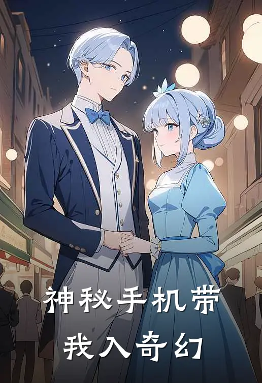 神秘手机带我入奇幻