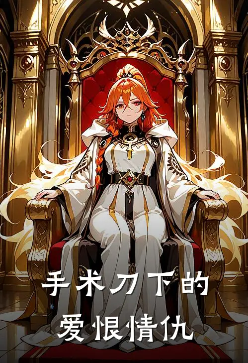 手术刀下的爱恨情仇