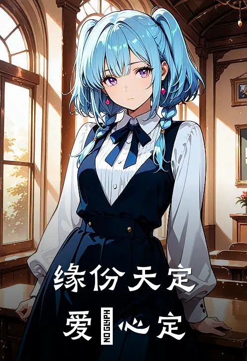 缘份天定，爱妳心定