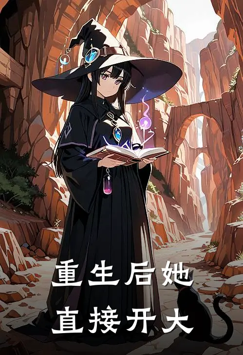 重生后她直接开大