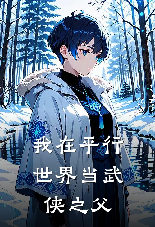 我在平行世界当武侠之父