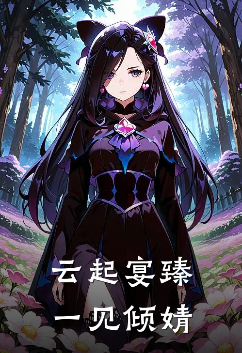 云起宴臻，一见倾婧