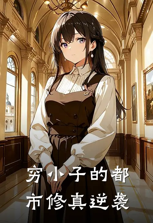 穷小子的都市修真逆袭