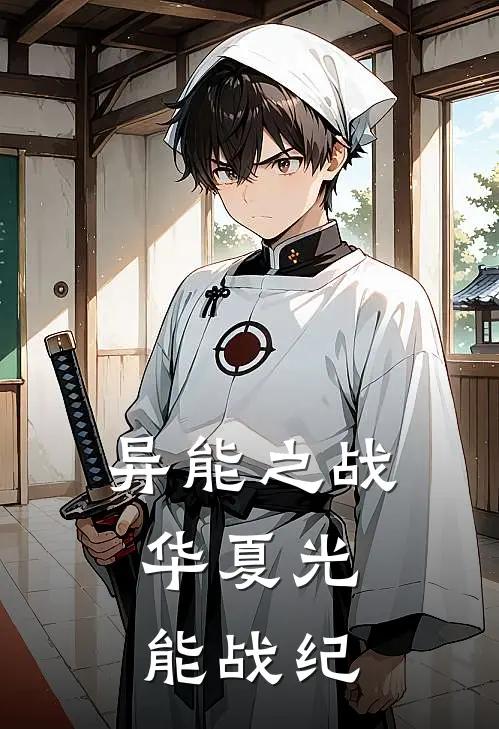 异能之战：华夏光能战纪