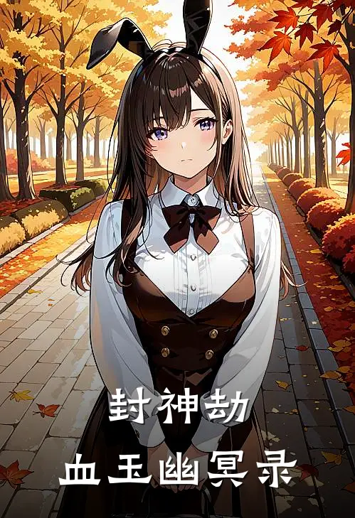 封神劫：血玉幽冥录