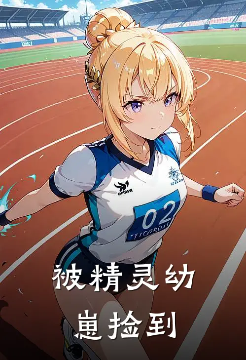 被精灵幼崽捡到