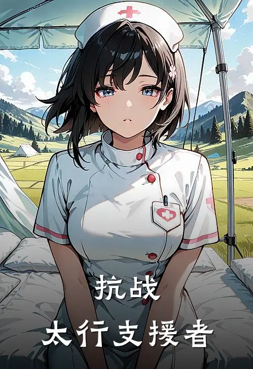 抗战：太行支援者