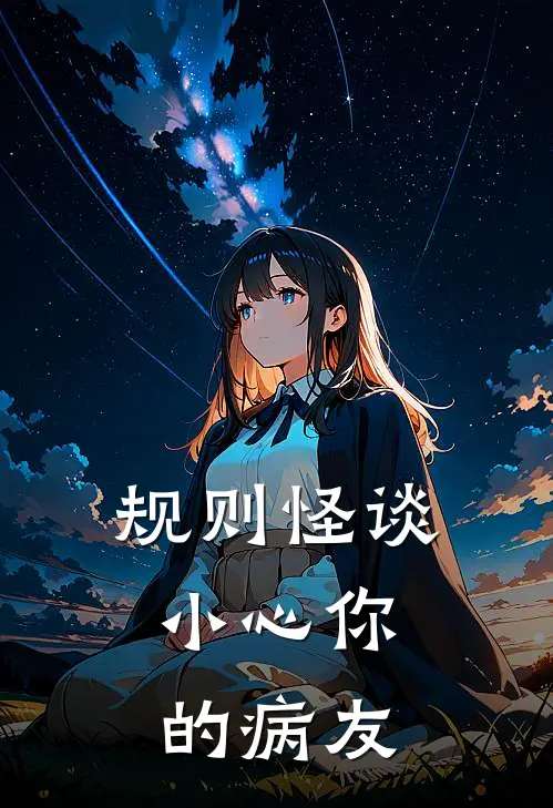 规则怪谈，小心你的病友