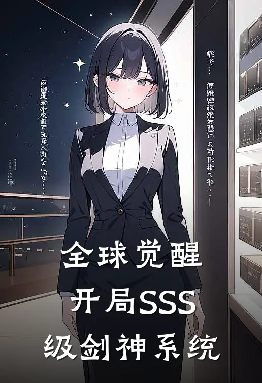 全球觉醒：开局SSS级剑神系统