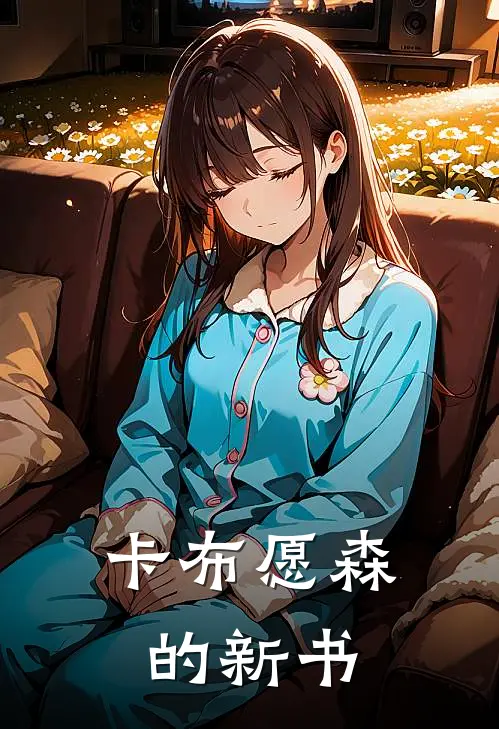 卡布愿森的新书