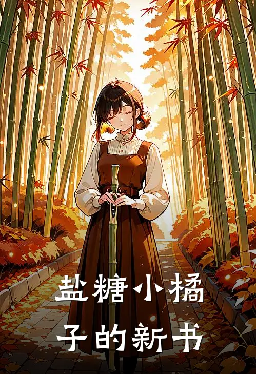 盐糖小橘子的新书