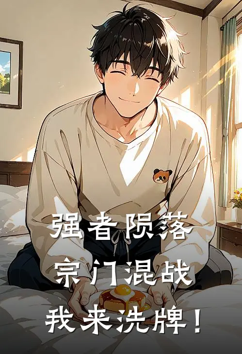 强者陨落，宗门混战，我来洗牌！
