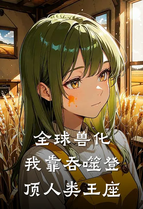 全球兽化：我靠吞噬登顶人类王座