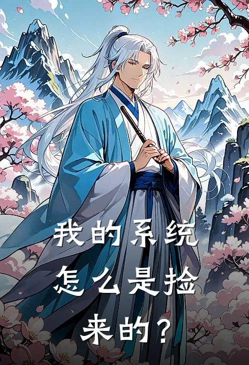 我的系统怎么是捡来的？