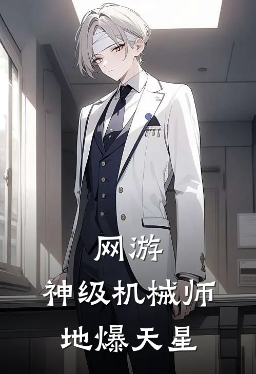网游：神级机械师，地爆天星