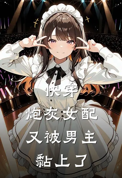 快穿，炮灰女配又被男主黏上了