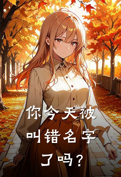 你今天被叫错名字了吗？