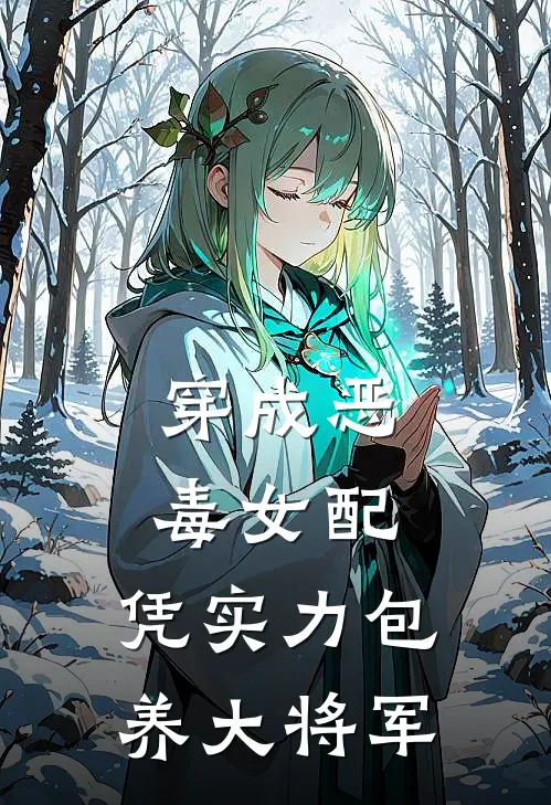 穿成恶毒女配，凭实力包养大将军