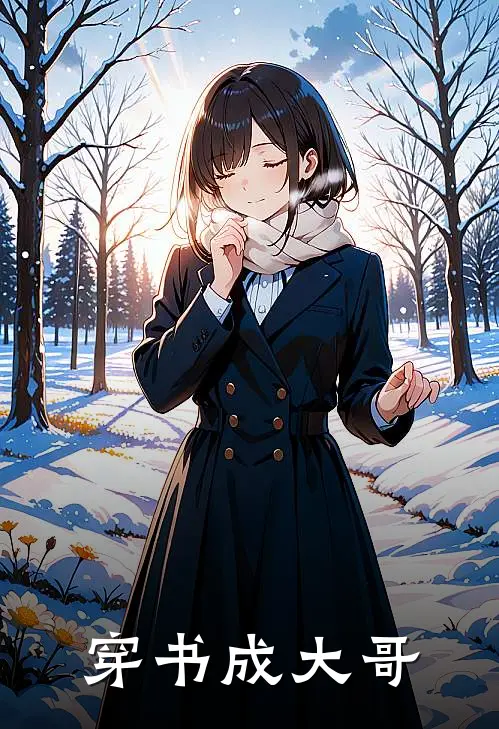 穿书成大哥