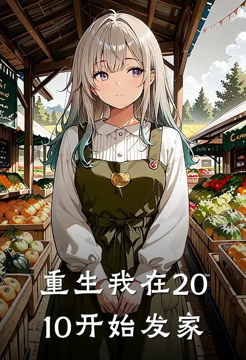 重生我在2010开始发家